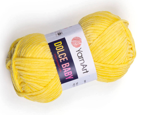 Yarn art dolce baby 761