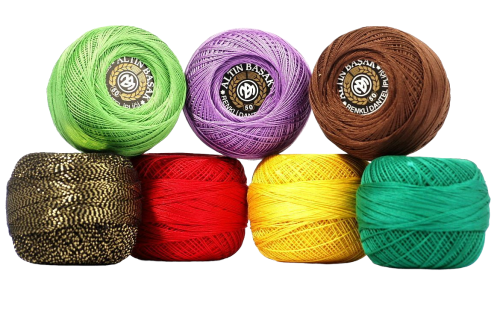 Crochet yarn Altin Basak 20gr. | 19 colours