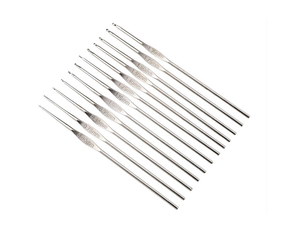 Vąšeliai Tulip 0,5 - 1,75mm - 1