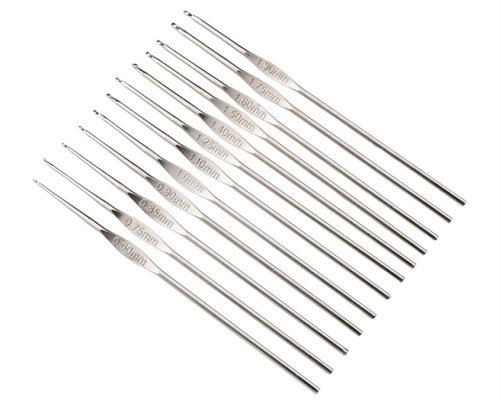 Vąšeliai Tulip 0,5 - 1,75mm - 1