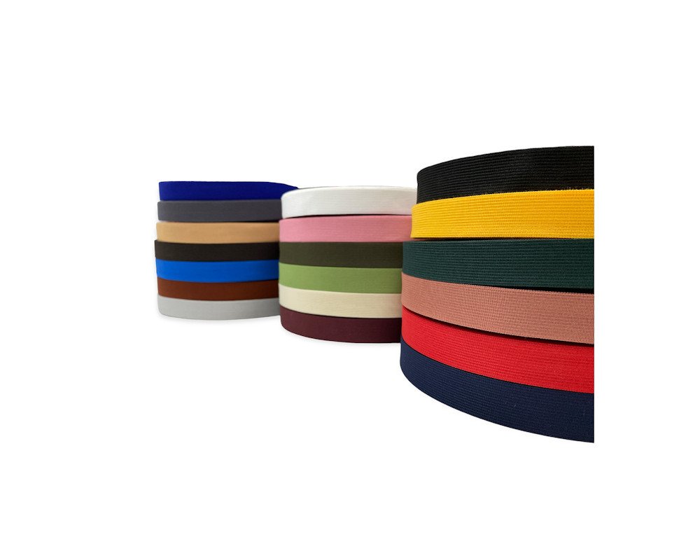 25 millimeters of tape is used