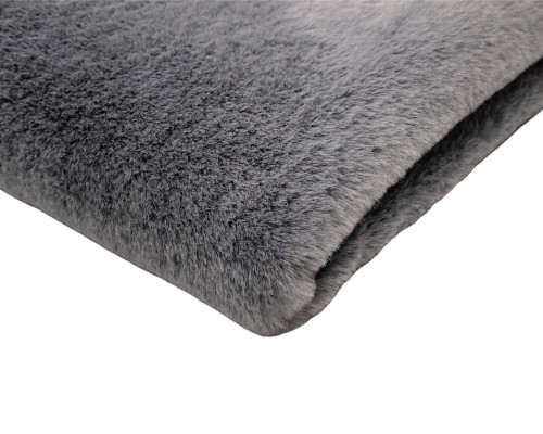 Artificial fur Grey - 1