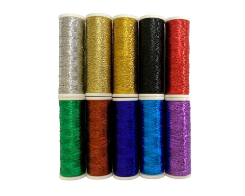 Metallized yarn - 1