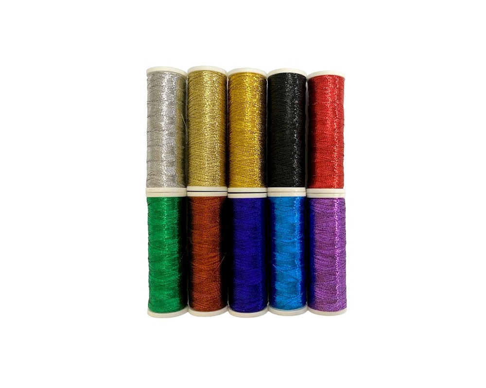 Metallized yarn - 1