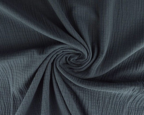 Muslin Grey - 1