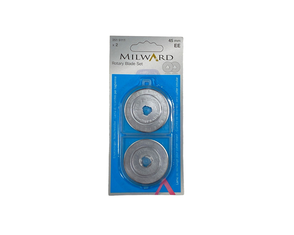 Milward's universal wheel cutting knife