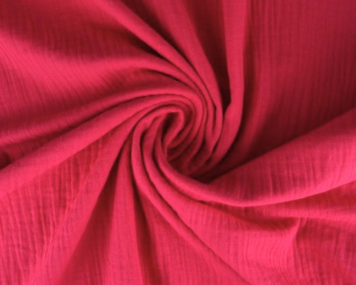 Muslin Fuchsia - 1