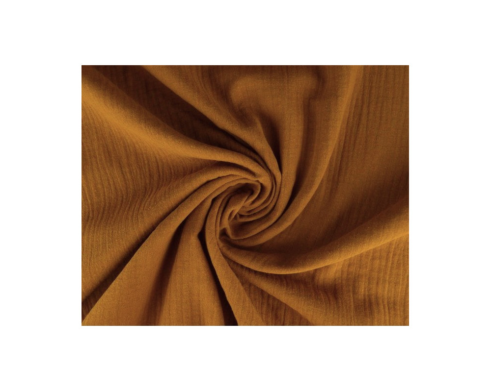 Muslin Red - caramel - 1