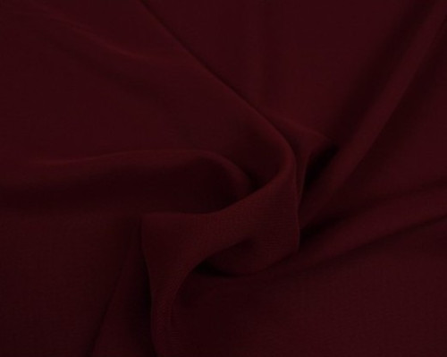 Chiffon Bordo - 1