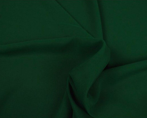 Chiffon Dark green