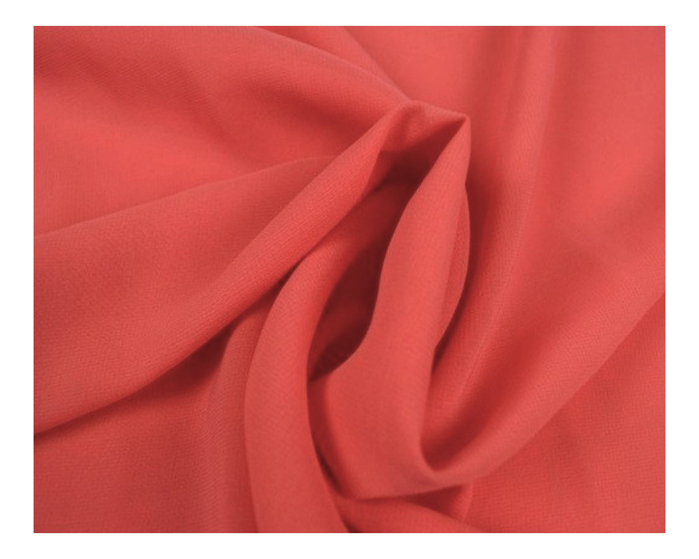 Chiffon Coral - 1