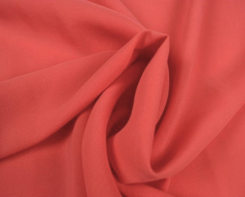 Chiffon Coral - 1