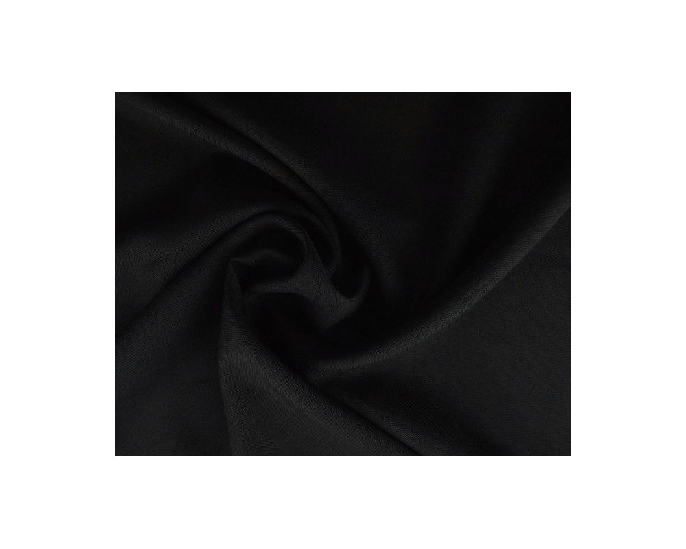 Unbleached fabric Black - 1