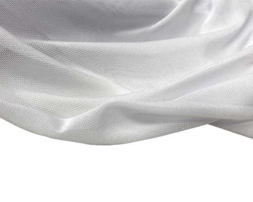 Elastic beak - netting White - 1