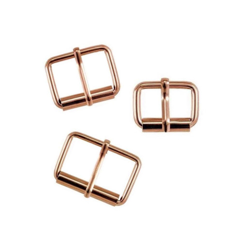 Metal buckle Gold | 3 sizes