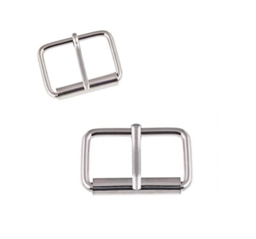 Metal buckle Nickel | 4 sizes