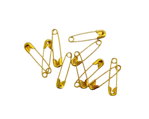 Pins 19mm | Gold