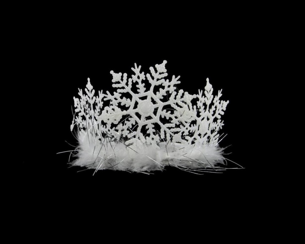 Snow White Crown - 1