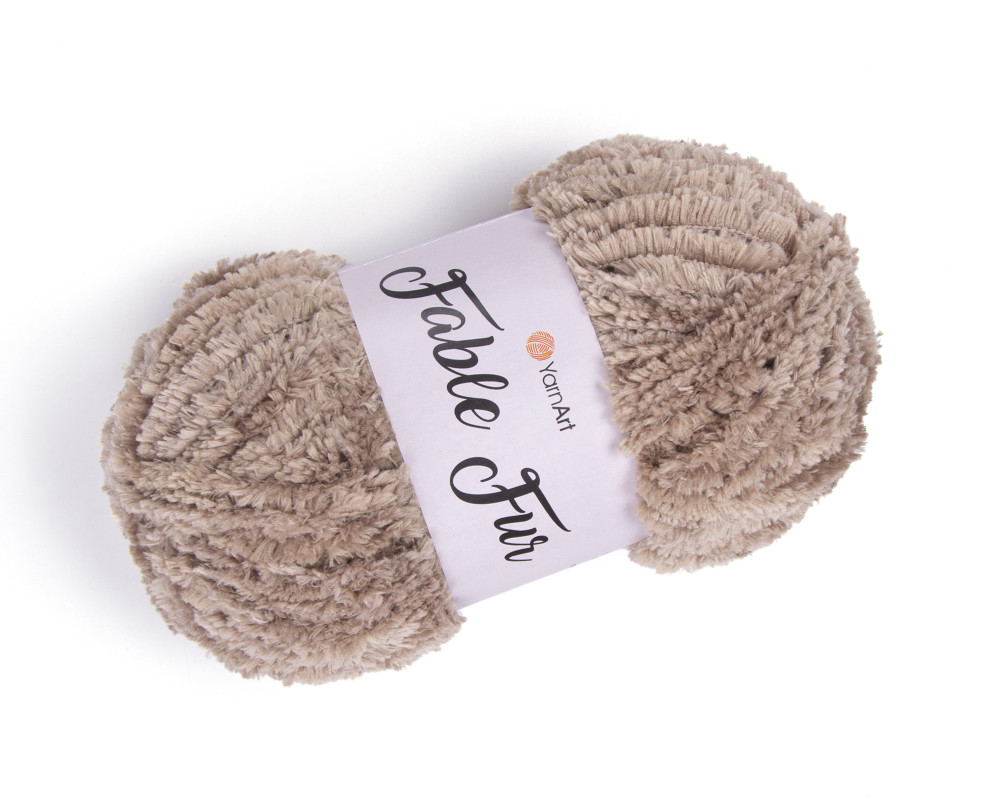 Fable fur 100g. 100m is 968 to 1