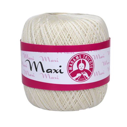 Maximum 100 grams of yarn