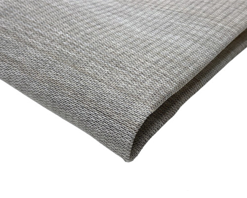 Fabric backing for semi-thick fabrics Grey