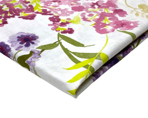 Cotton - cloth Meadow flowers - 1