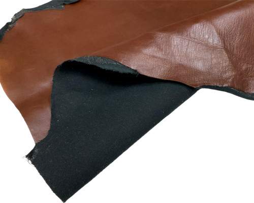 Natural leather