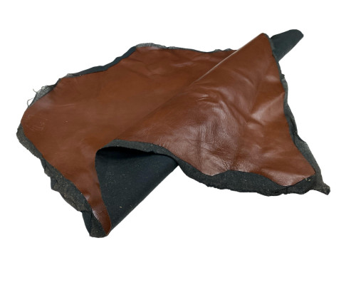 Natural leather for handicrafts