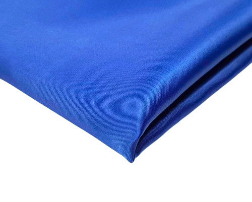 Thicker Atlas cloth Blue - 1