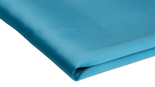 Thicker Atlas fabric Turquoise - 1