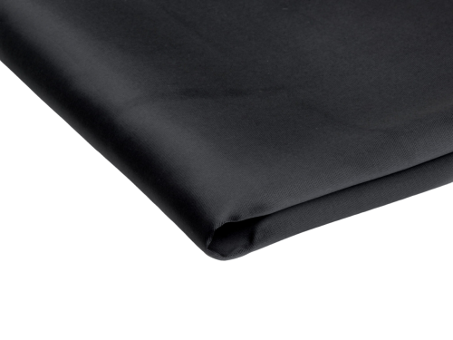 Thicker atlantic fabric Black - 1