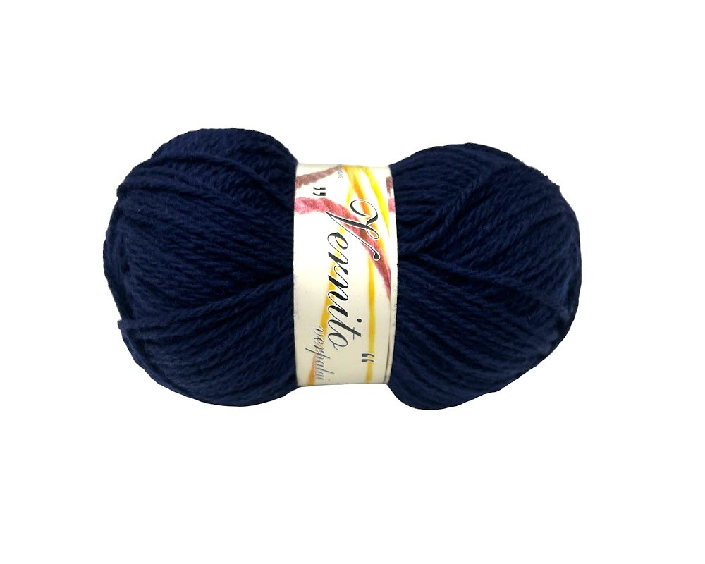 Vernitic threads Dark blue - 1