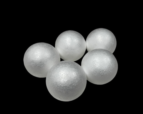 Foam balls 100mm | 5pcs