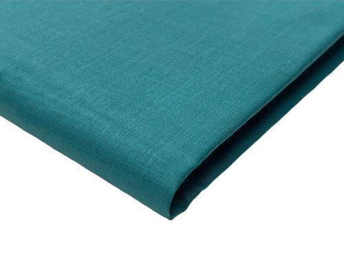 Cotton - canvas Emerald