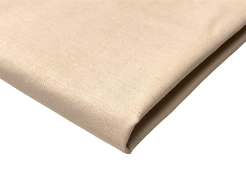 Cotton - cloth Light sand - 1