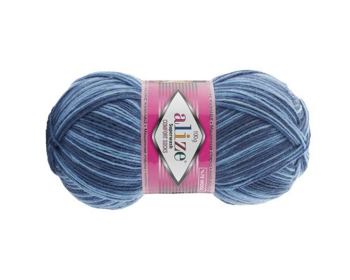 Alize Comfort Socks 7677 - 1