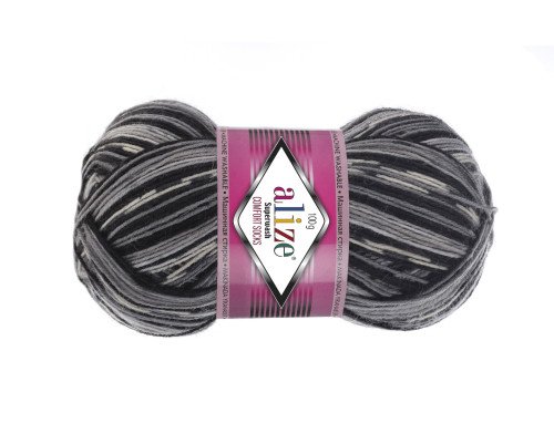 Alize Comfort Socks 2695 - 1