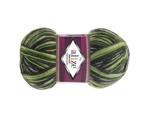 Alize Comfort Socks 2696 - 1