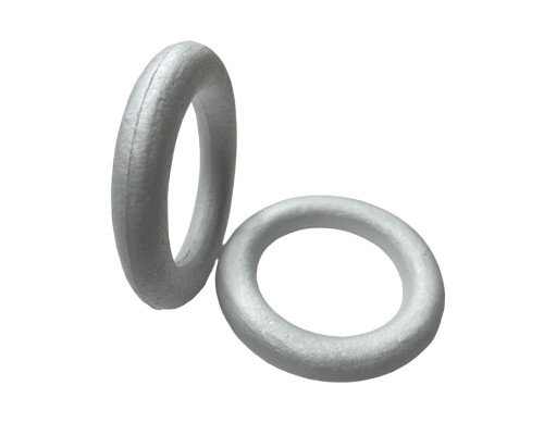 A 150-millimeter butterfly crown