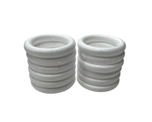 The 100mm puppet crown