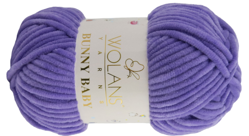 Wolans Yarns Bunny Baby 100g