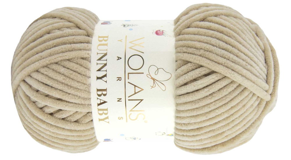 Wolans Yarns Bunny Baby 100g | 120m -10045 - 1