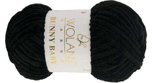 Wolans Yarns Bunny Baby 100g | 120m -10010