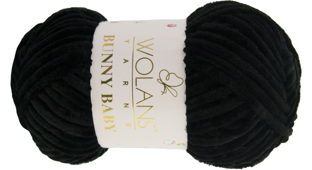 Wolans Yarns Bunny Baby 100g | 120m -10010 - 1