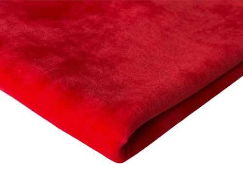 Cotton wool Red - 1