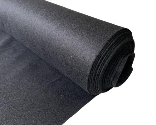 Measurable 3mm felt with wool