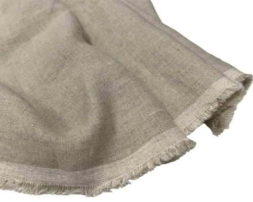 Linen (softened) Grey sand/kv.m. - 1