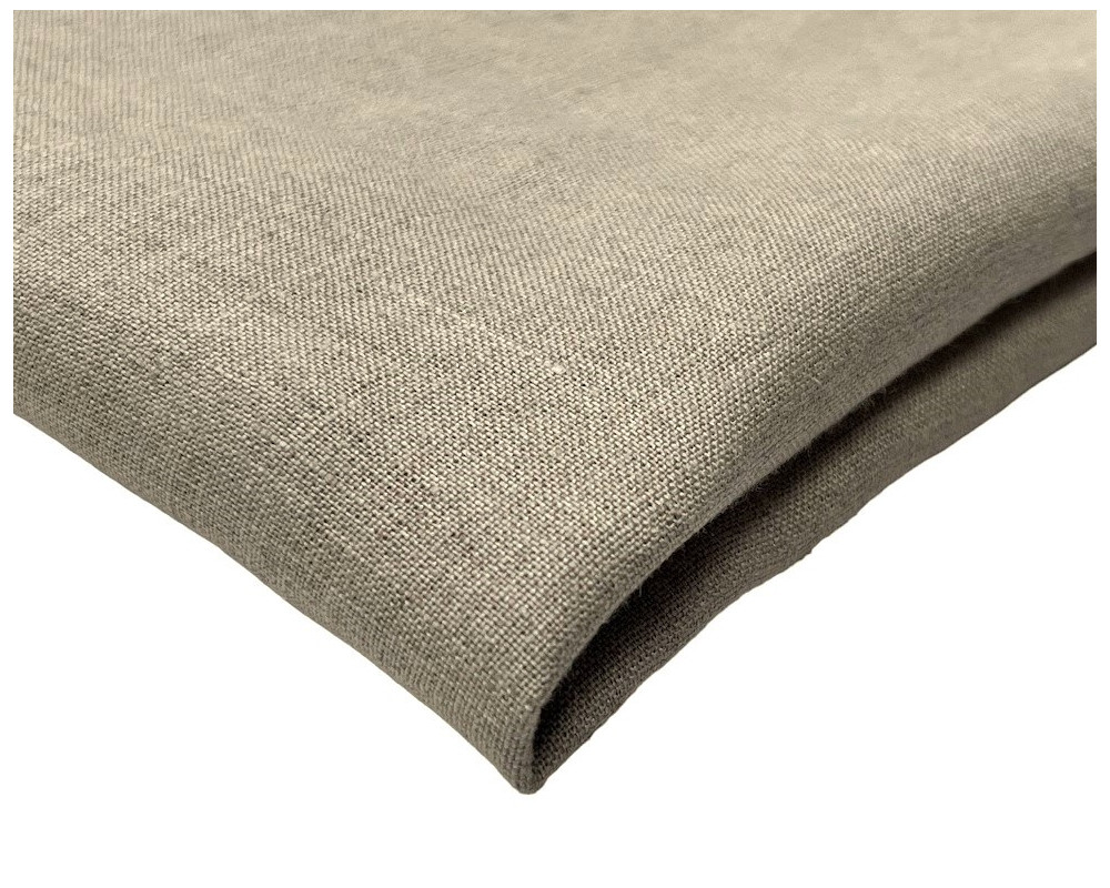 Linen (softened) Grey sand/kv.m. - 1