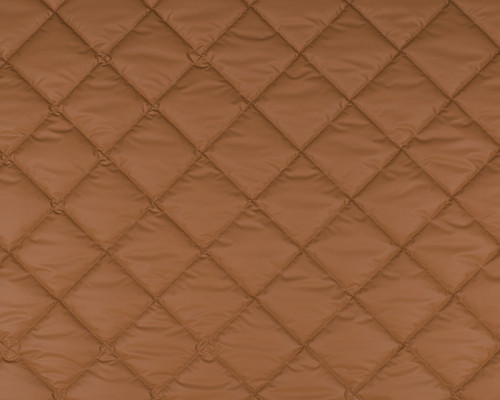 Jacket fabric Cinnamon (imitation leather)