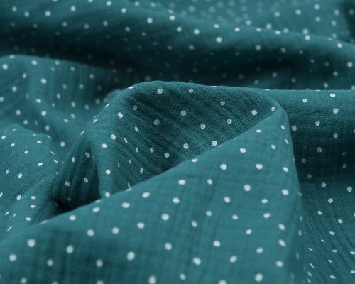 Muslin with dots Electrical - 1